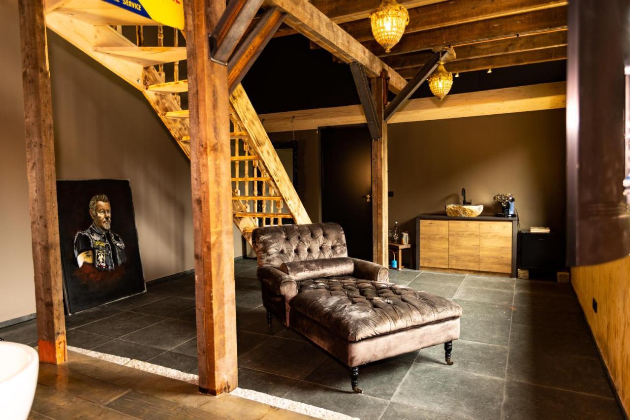 Vet - Bed & Breakfast Beek  Exteriér fotografie