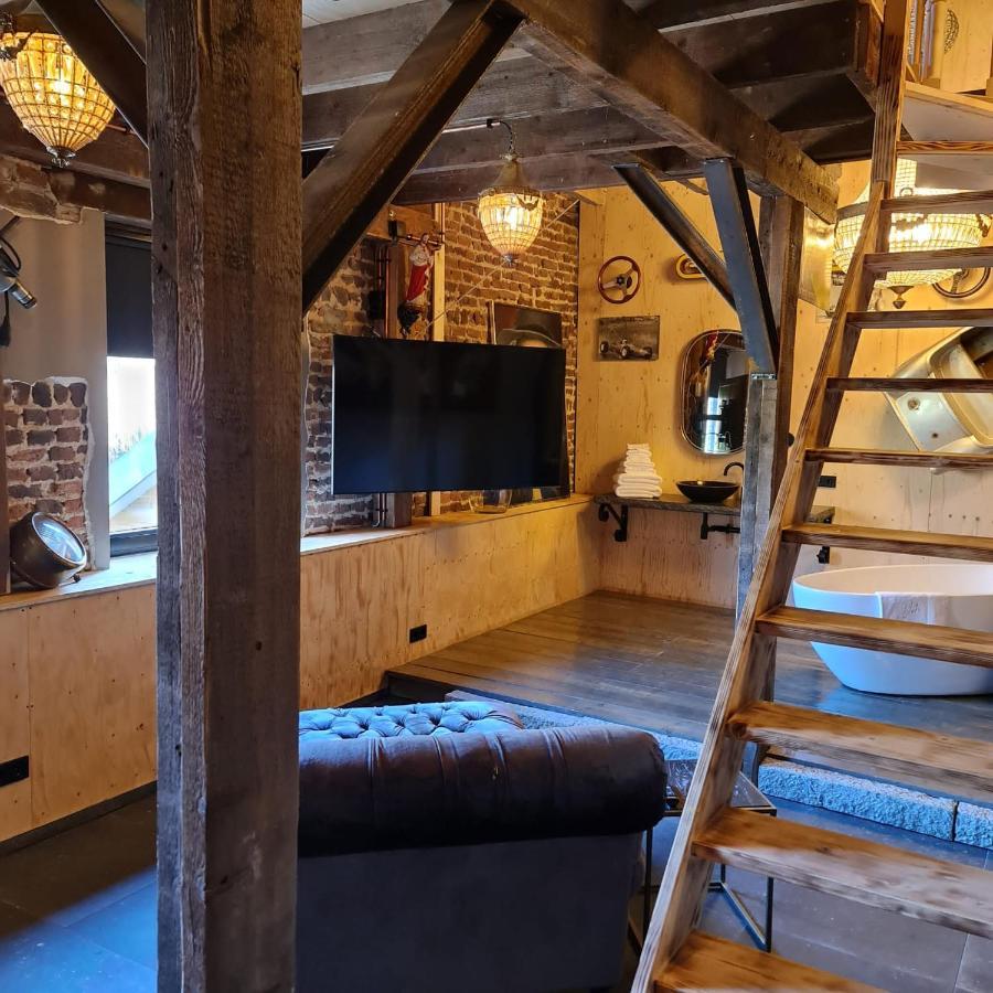 Vet - Bed & Breakfast Beek  Exteriér fotografie